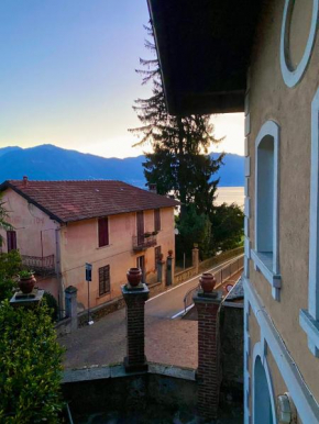 Casa Calma Pino Sulla Sponda Del Lago Maggiore